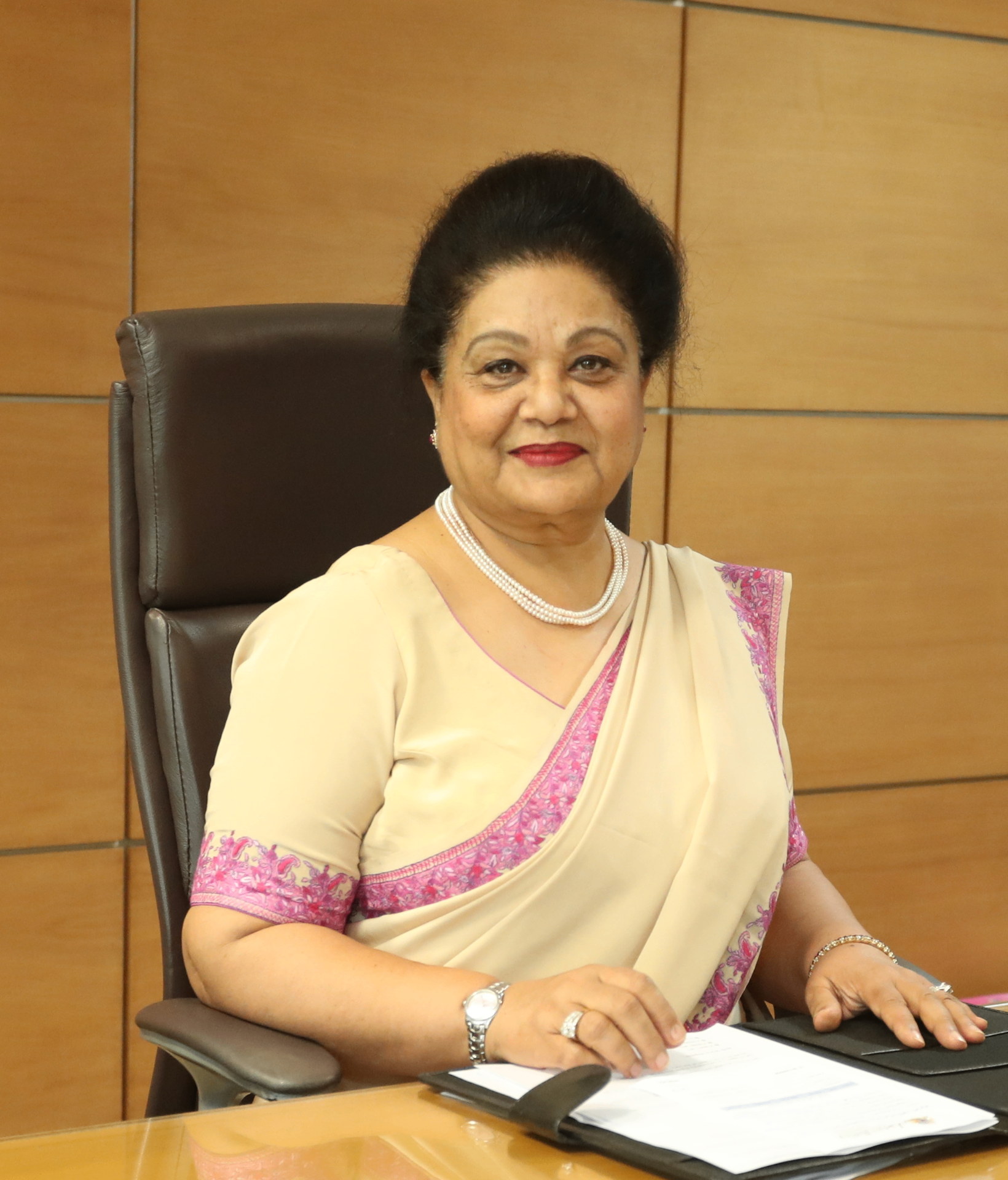 Mrs. Anita Malhotra - Director Principal